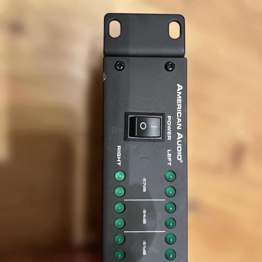 American Audio DB DISPLAY MK2 2機セット