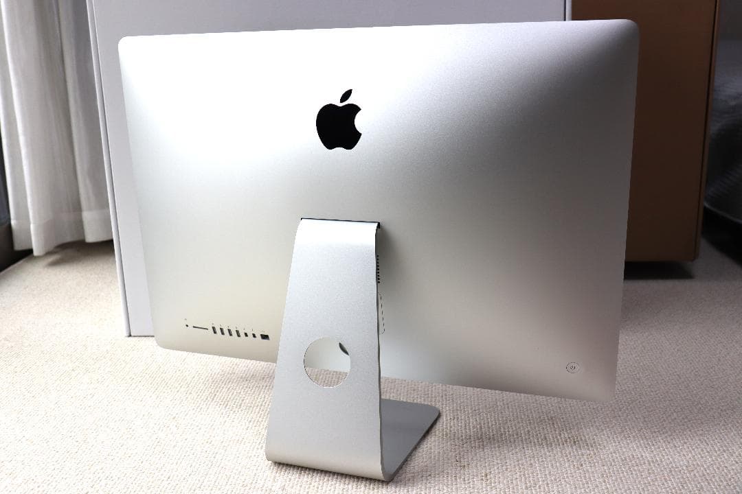 Macデスクトップ iMac 27inch Late 2013