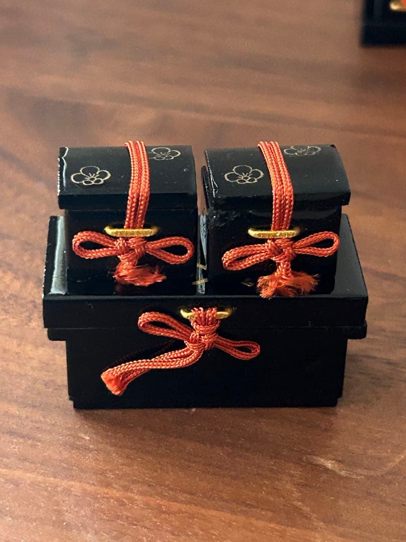 原考州・お雛様・雛飾り（嫁入り道具）