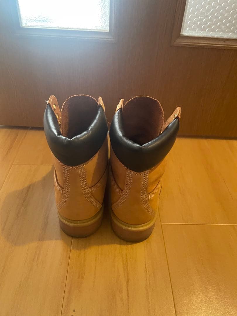 ティンバーランド　プレミアブーツ　25.0cm