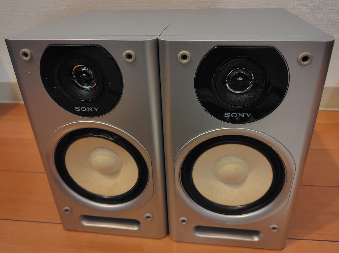 SONY HDD搭載ネットワークオーディオシステム NAS-D500HD