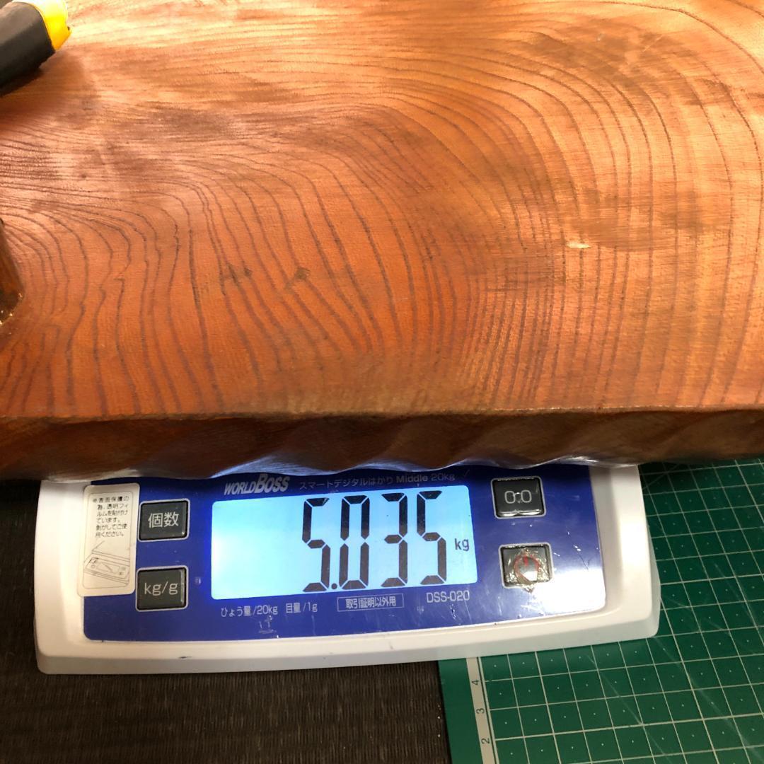 盆栽台、華台　花台　盆栽卓　飾り台　天然木 　80㎝、5.0kg