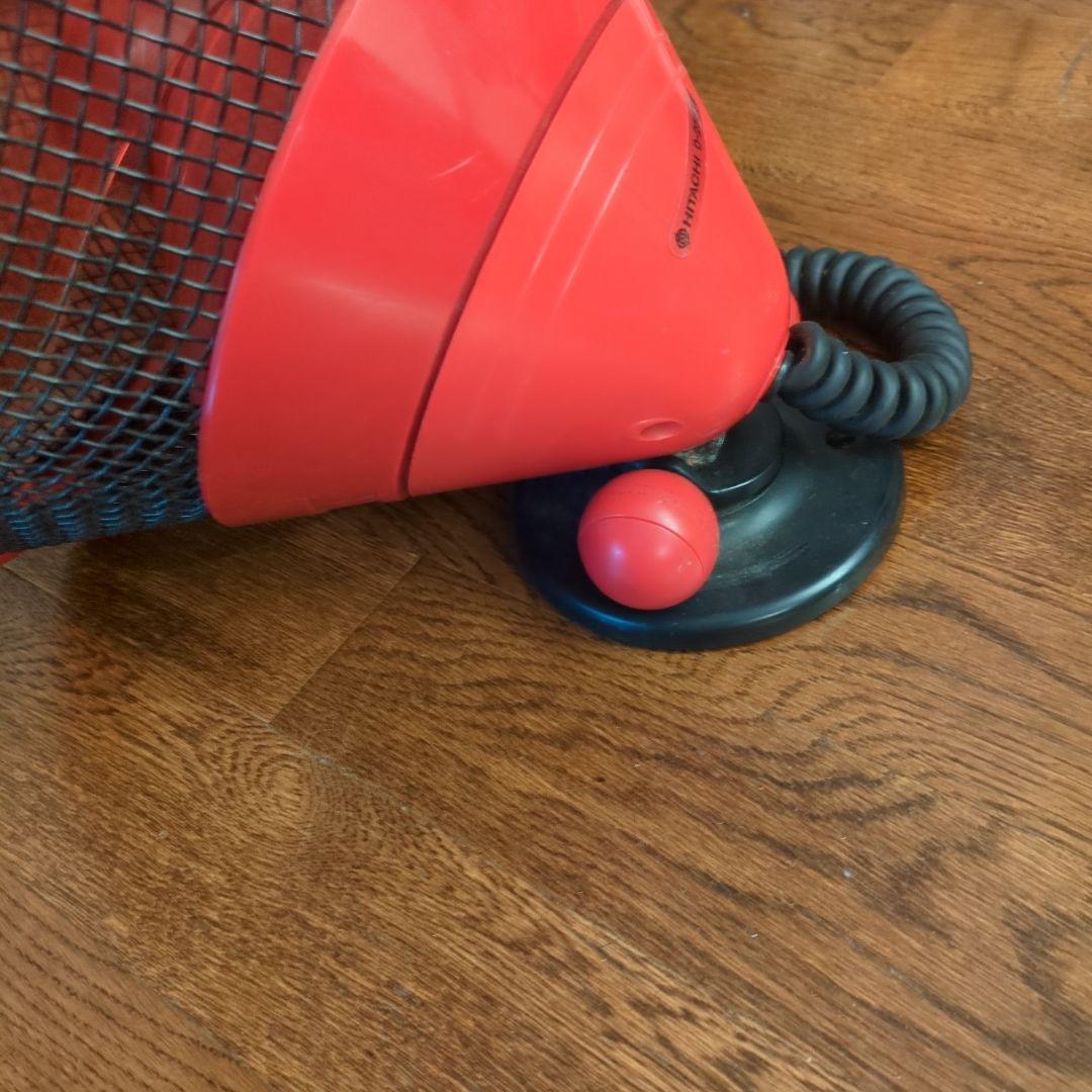 F*y様 日立製作所　扇風機　D256T1　フロアファン　ヴィンテージ家電　HI