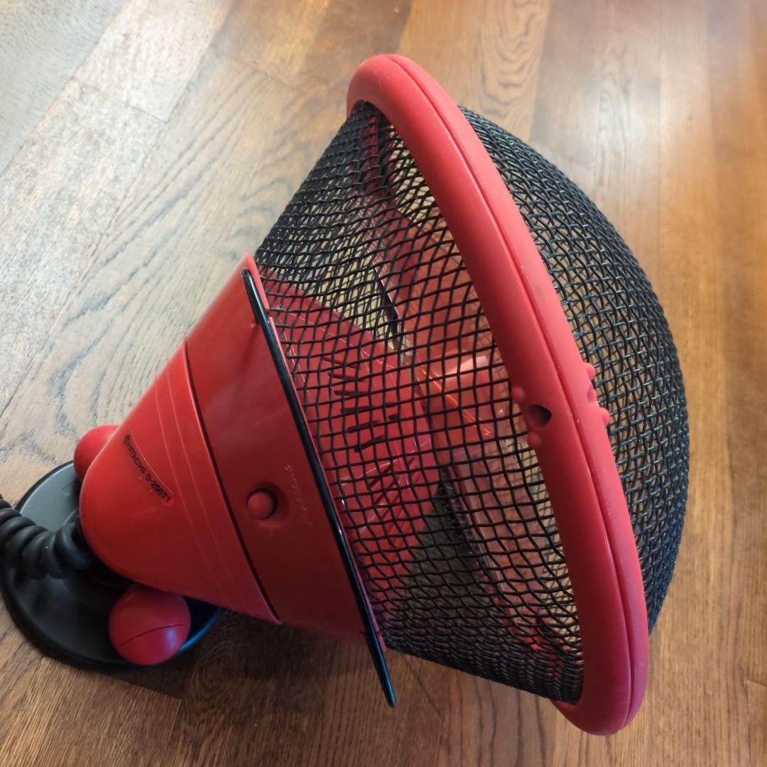 F*y様 日立製作所　扇風機　D256T1　フロアファン　ヴィンテージ家電　HI