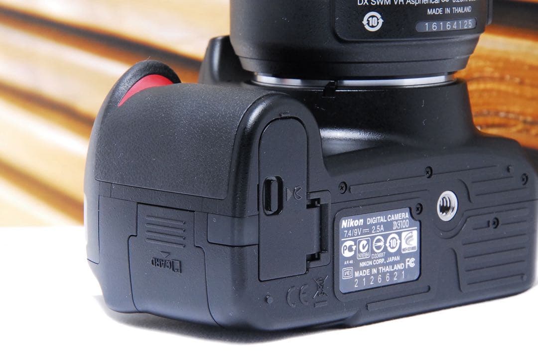 【初心者向け】 ニコン D3100 一眼レフ スマホ転送 Nikon