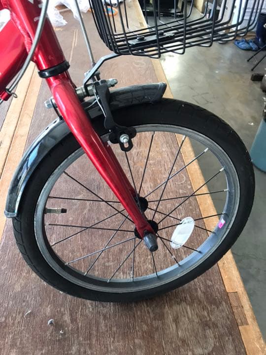 プレシジョンie 18インチ　キッズ 自転車