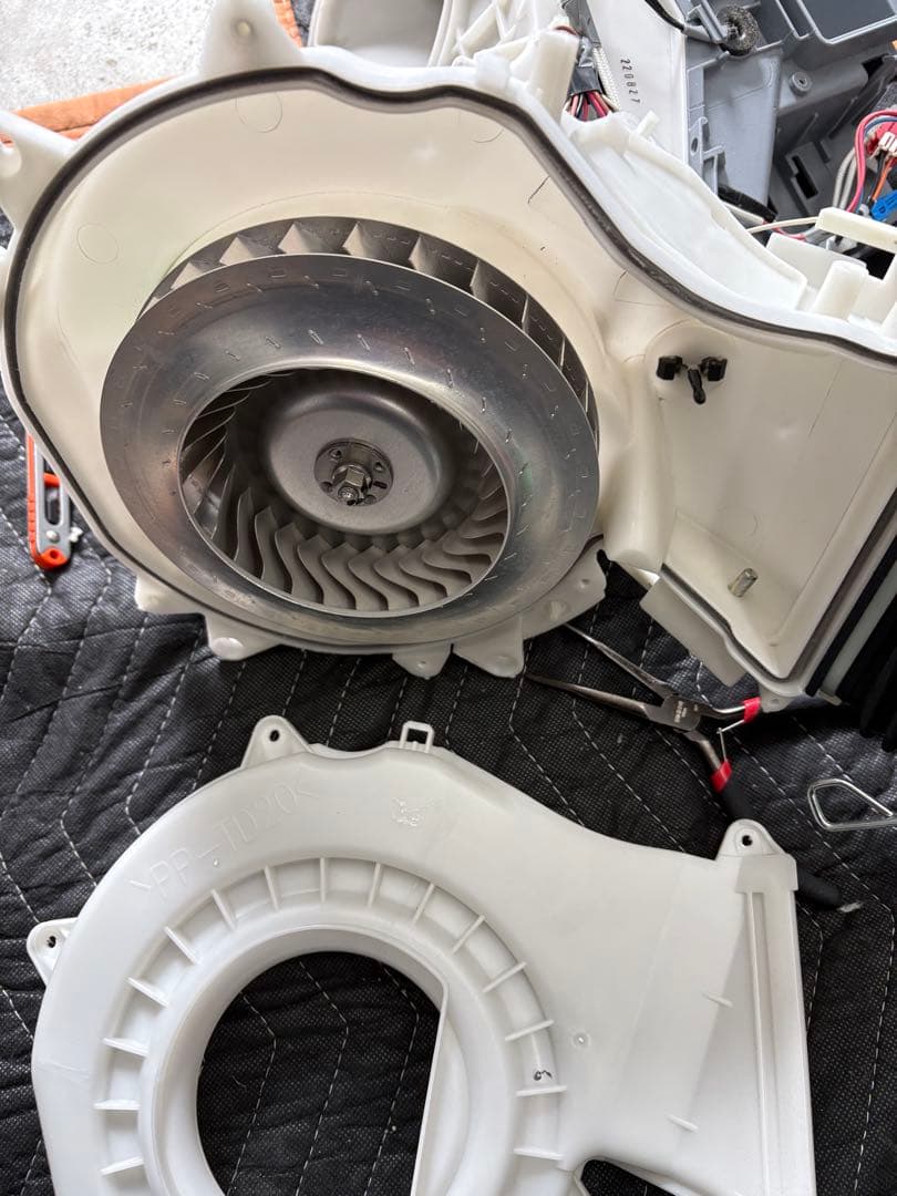 無料配送有 分解洗浄商品 2022年 Panasonic キューブル ベルト新品