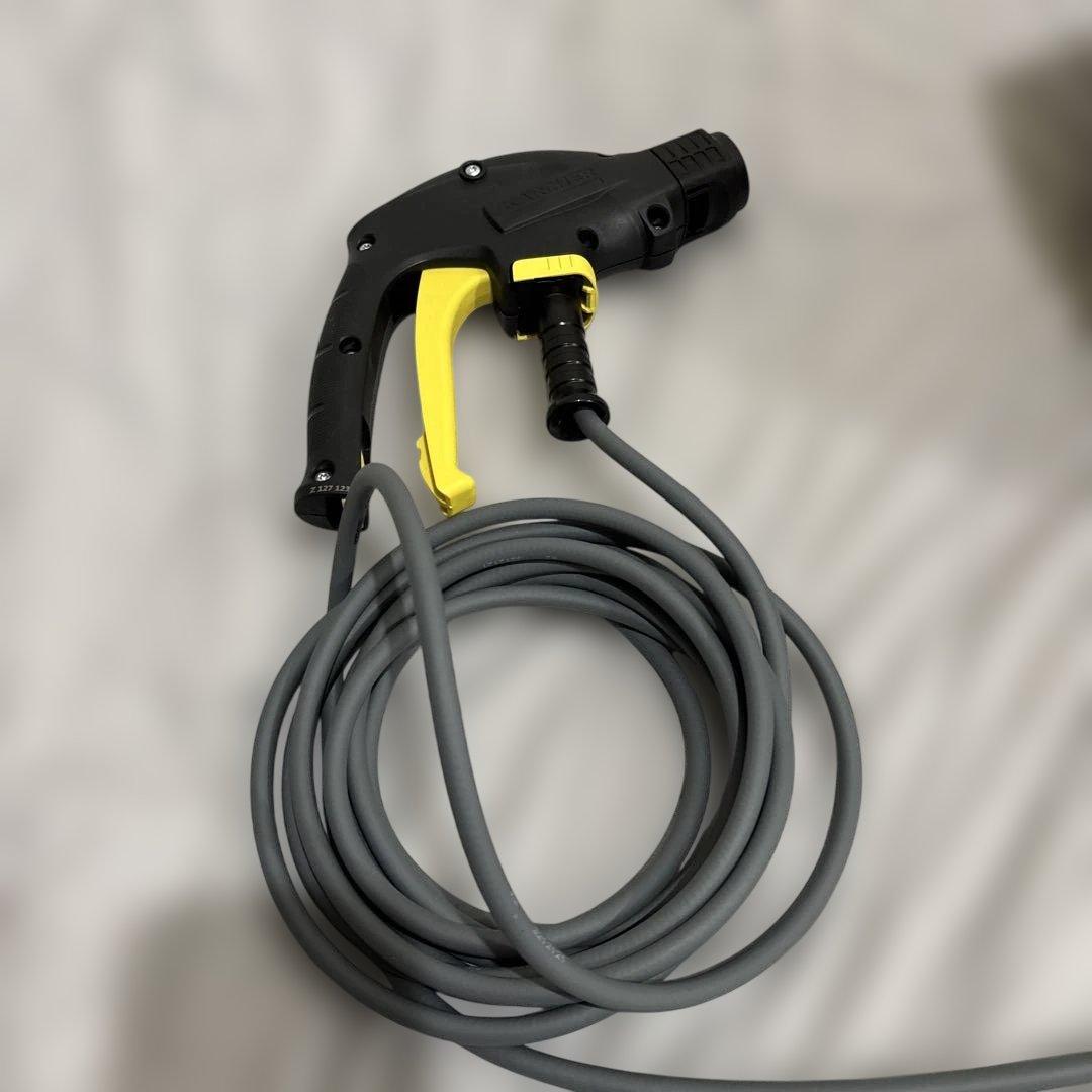 KARCHER K MINI 高圧洗浄機 セット