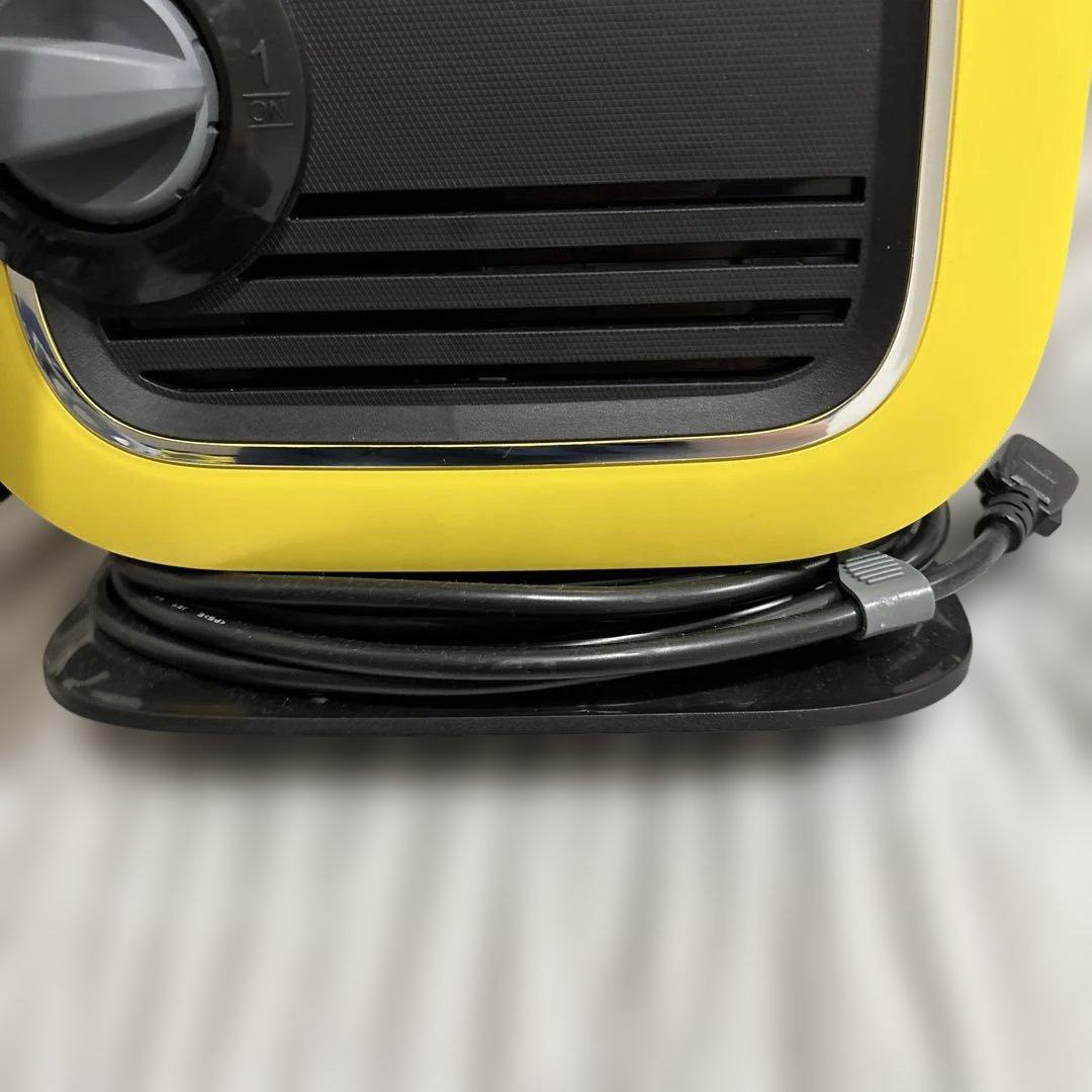 KARCHER K MINI 高圧洗浄機 セット
