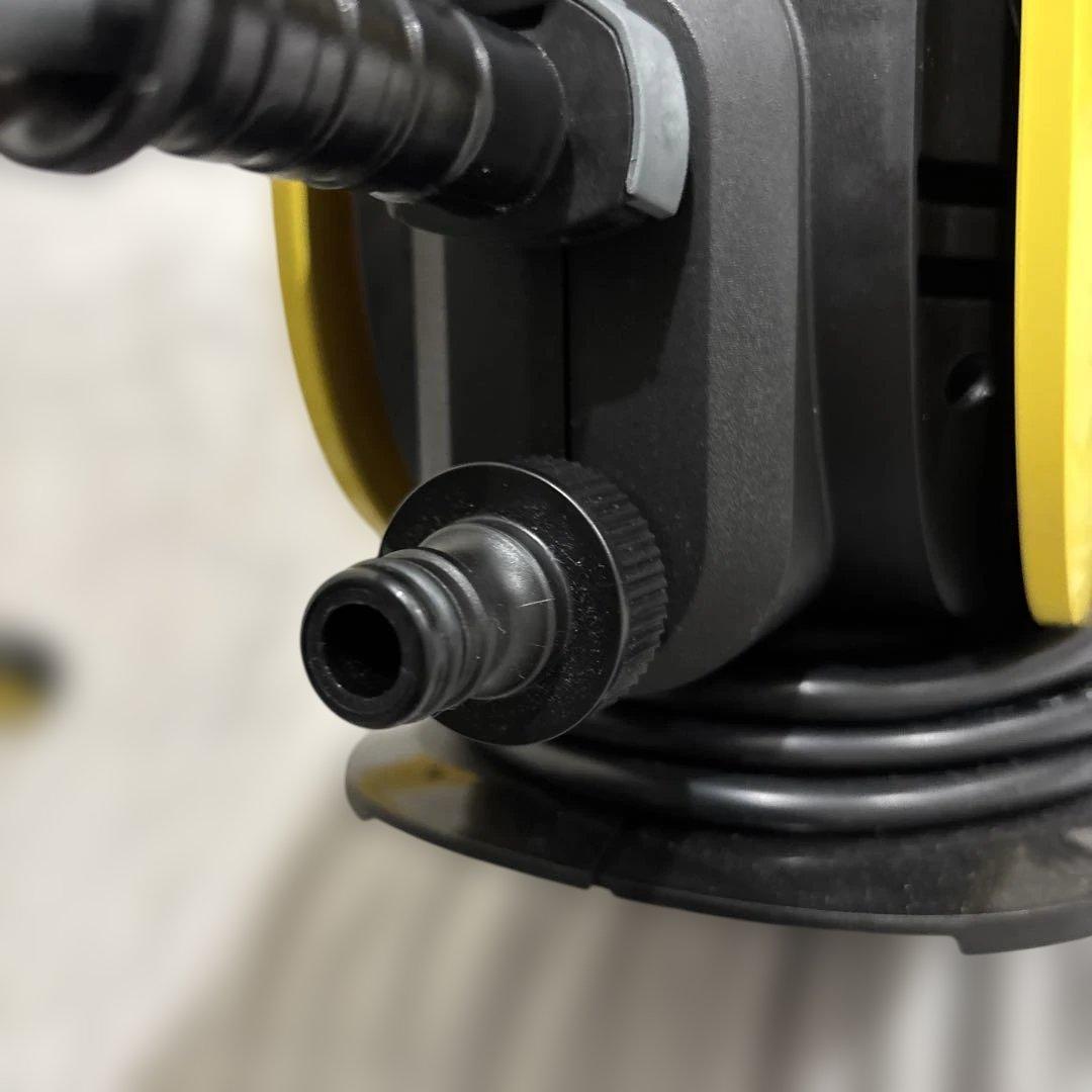 KARCHER K MINI 高圧洗浄機 セット