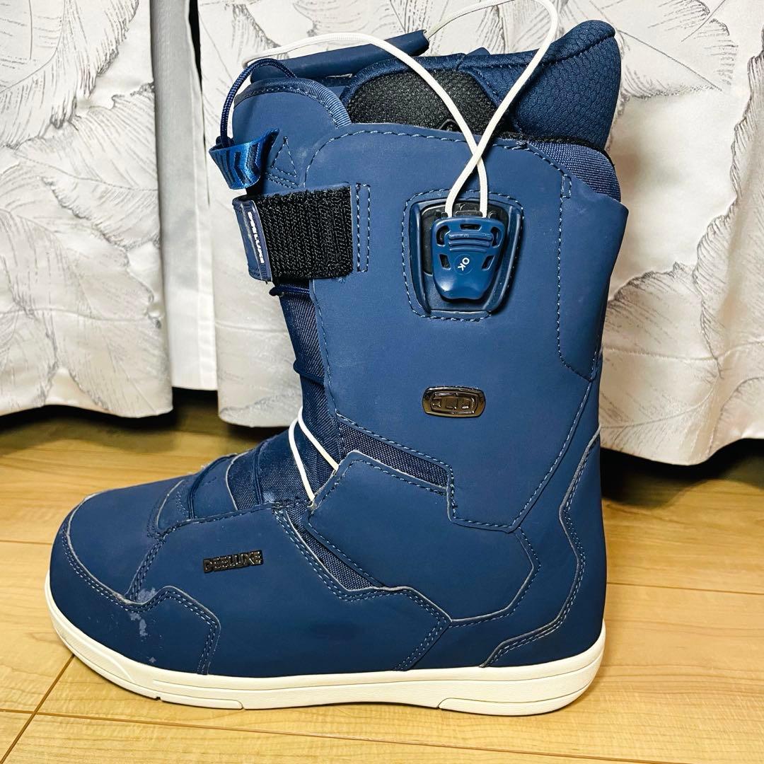 DEELUXE DEEMON 26.5cm スノーボード　ブーツ