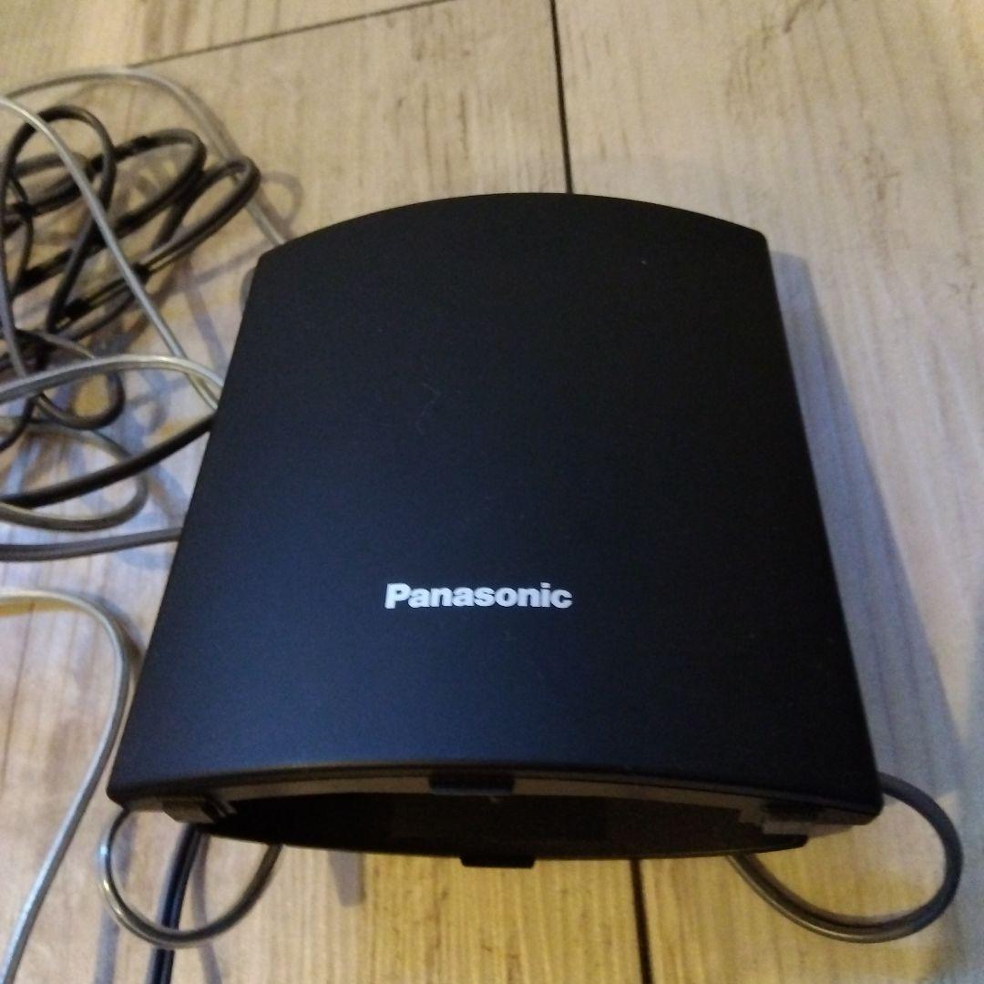 パナソニックコードレス子機 VE-GDL45DL-K＋KX-FKD559-K