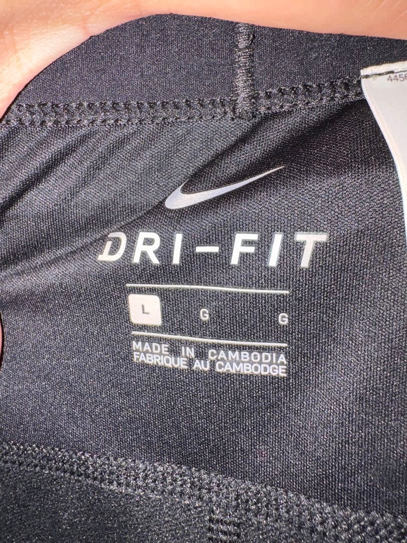 【短時間2回使用極美品】NIKE RUNNINGスフィアシールドランナー上下L黒