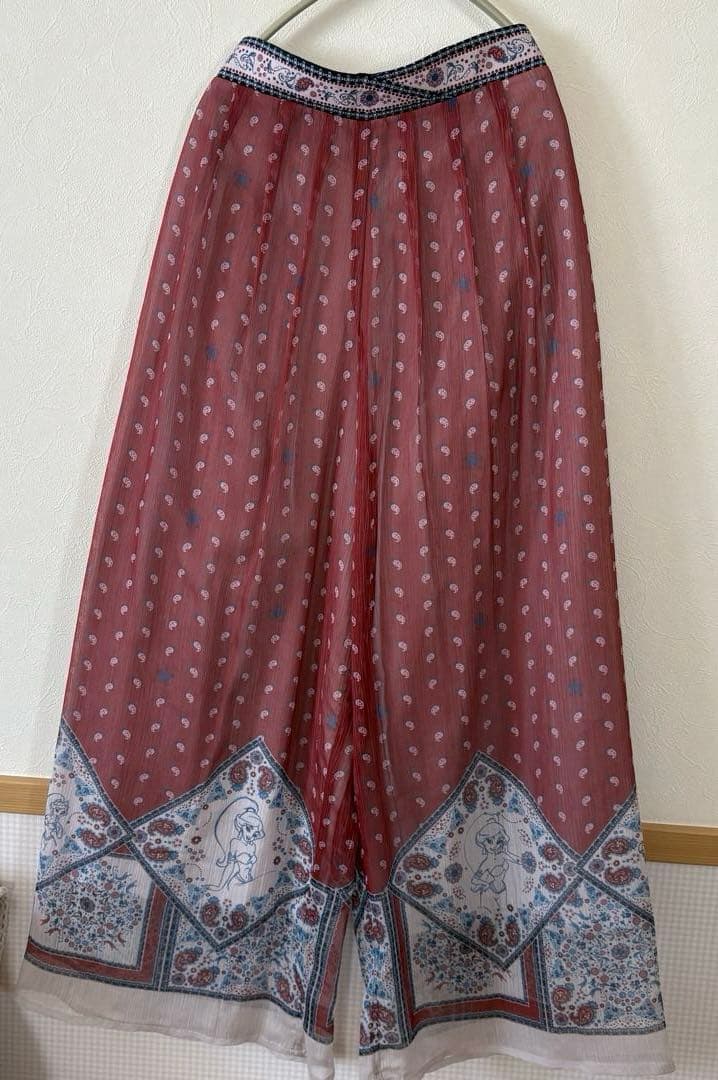 【新品】　シークレットハニー　ジャスミン　アラジン　コスプレ　ディズニー