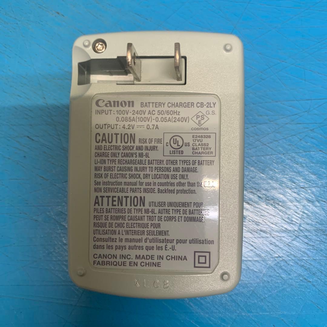 Canon IXY DIGITAL 930 IS ゴールド 本体と充電器