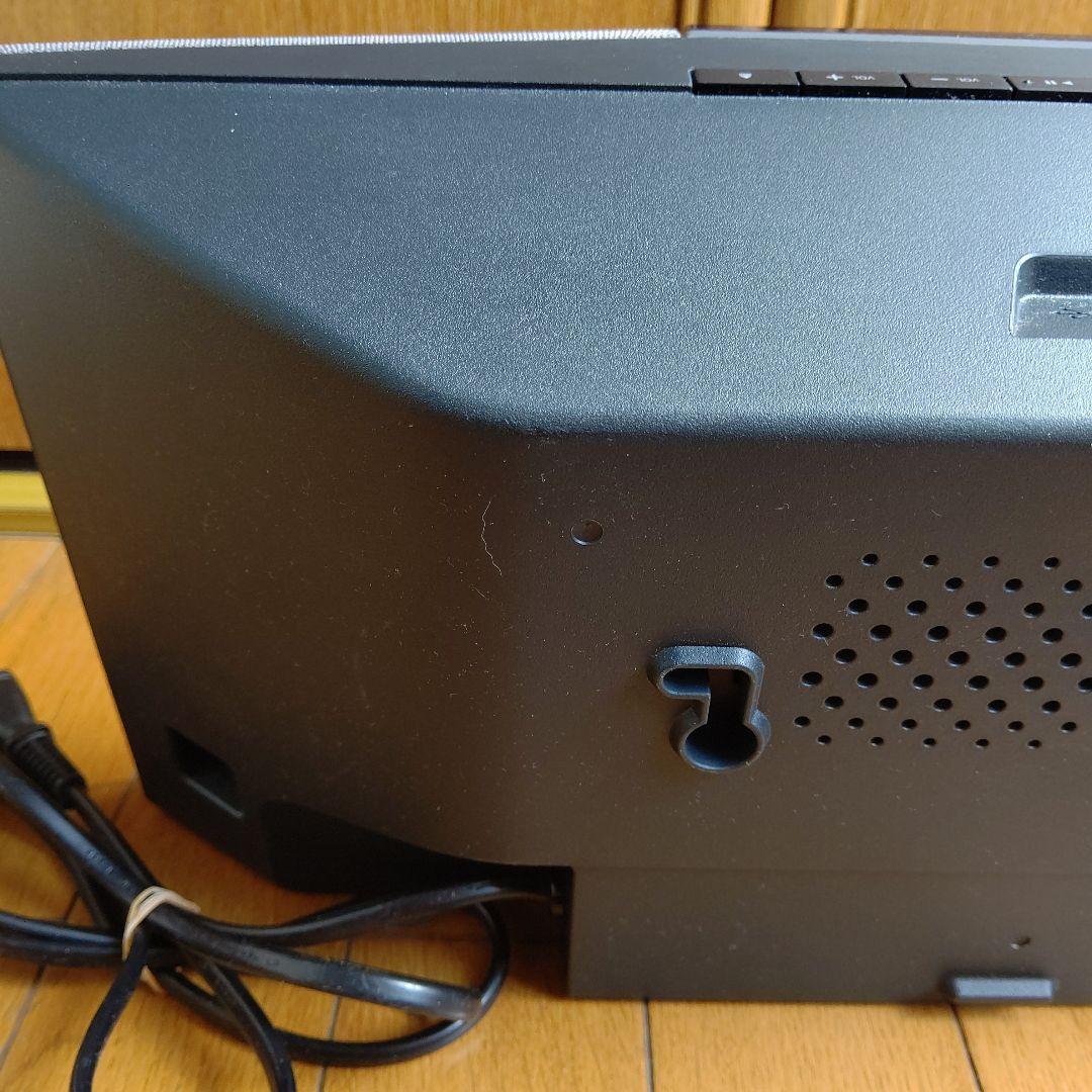 Pioneer スリムCDミニコンポ X-SMC02