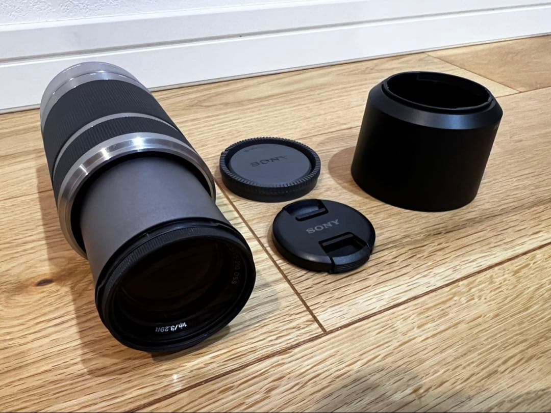 SONY α6000 ホワイト ILCE-6000 ダブルレンズセット