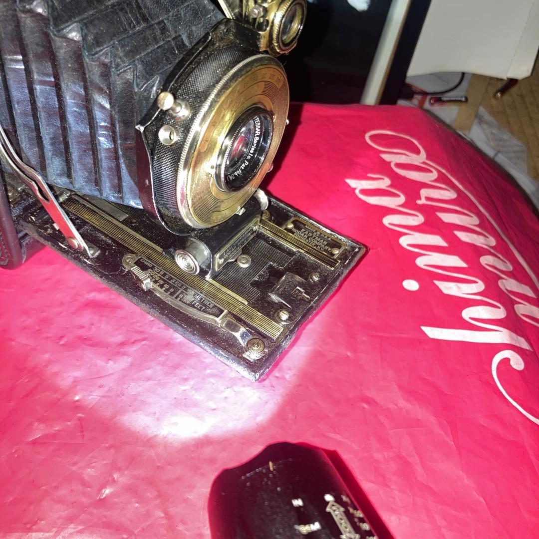 hiriKodak A120 B AVSCM-LOMTESA 二眼機能稼働