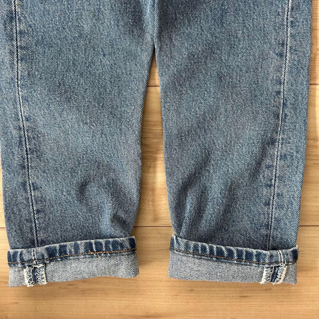 お値下げ中！キッズリーバイス501 USA製ヴィンテージ