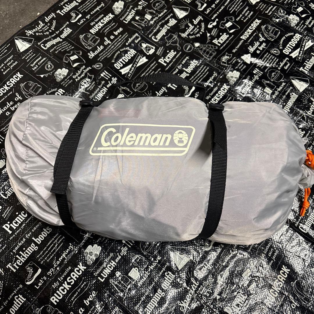 コールマン　ツーリングドームST グランドシート付　アマゾン限定カラー　アッシュ