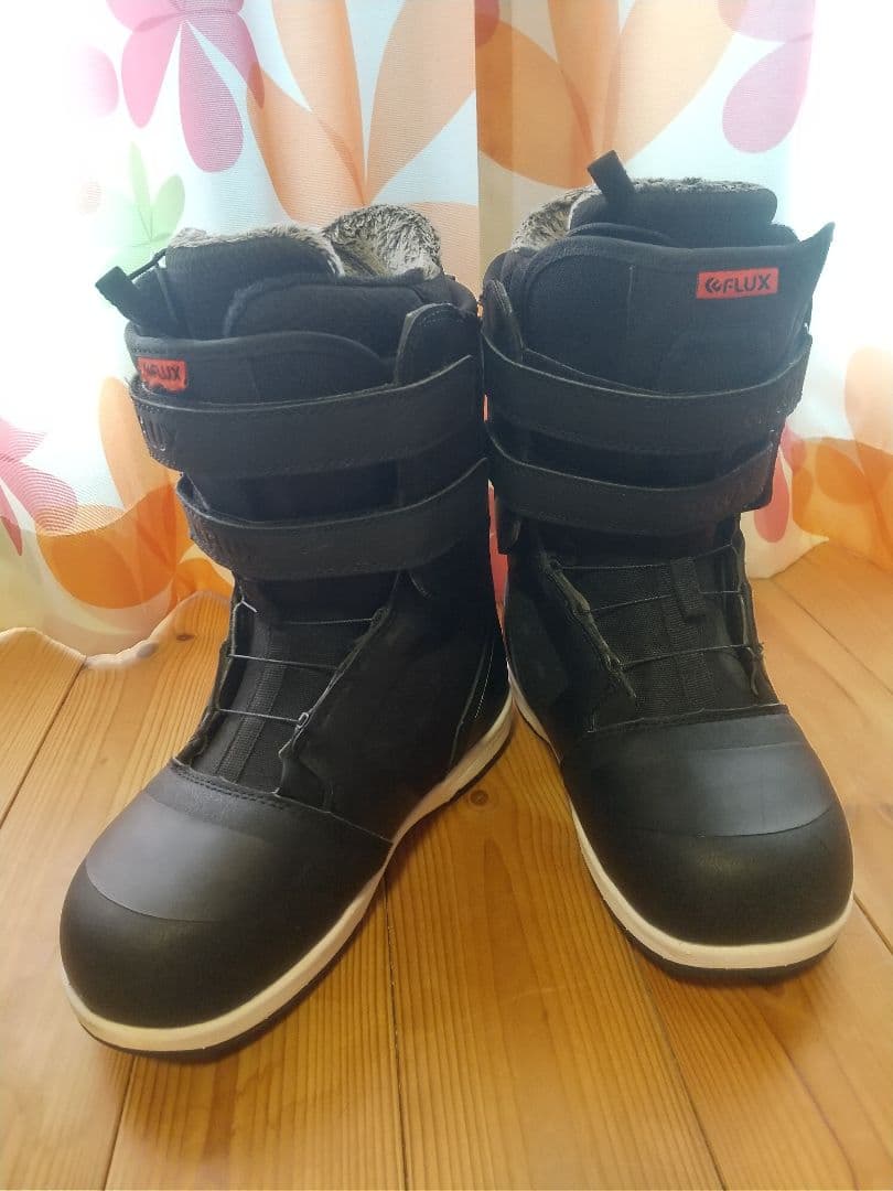 美品　FLUX HB-BOA スノーボードブーツ 27cm　箱有り
