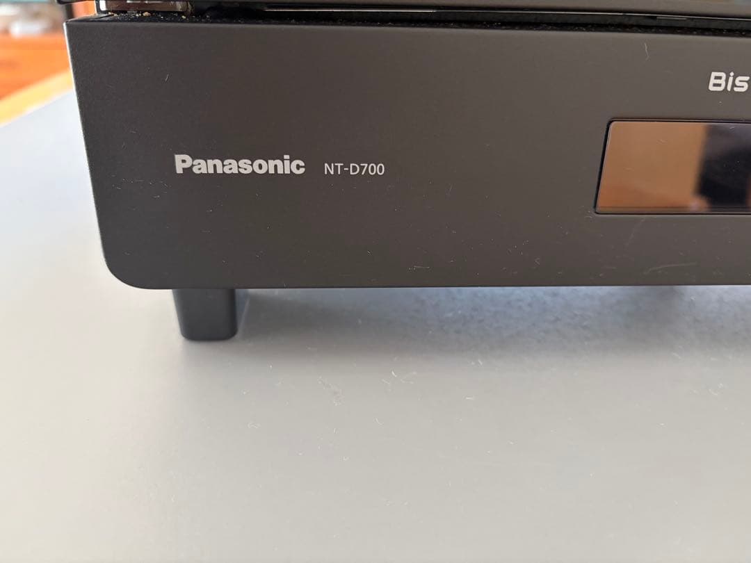 パナソニックPanasonic Bistro NT-D700