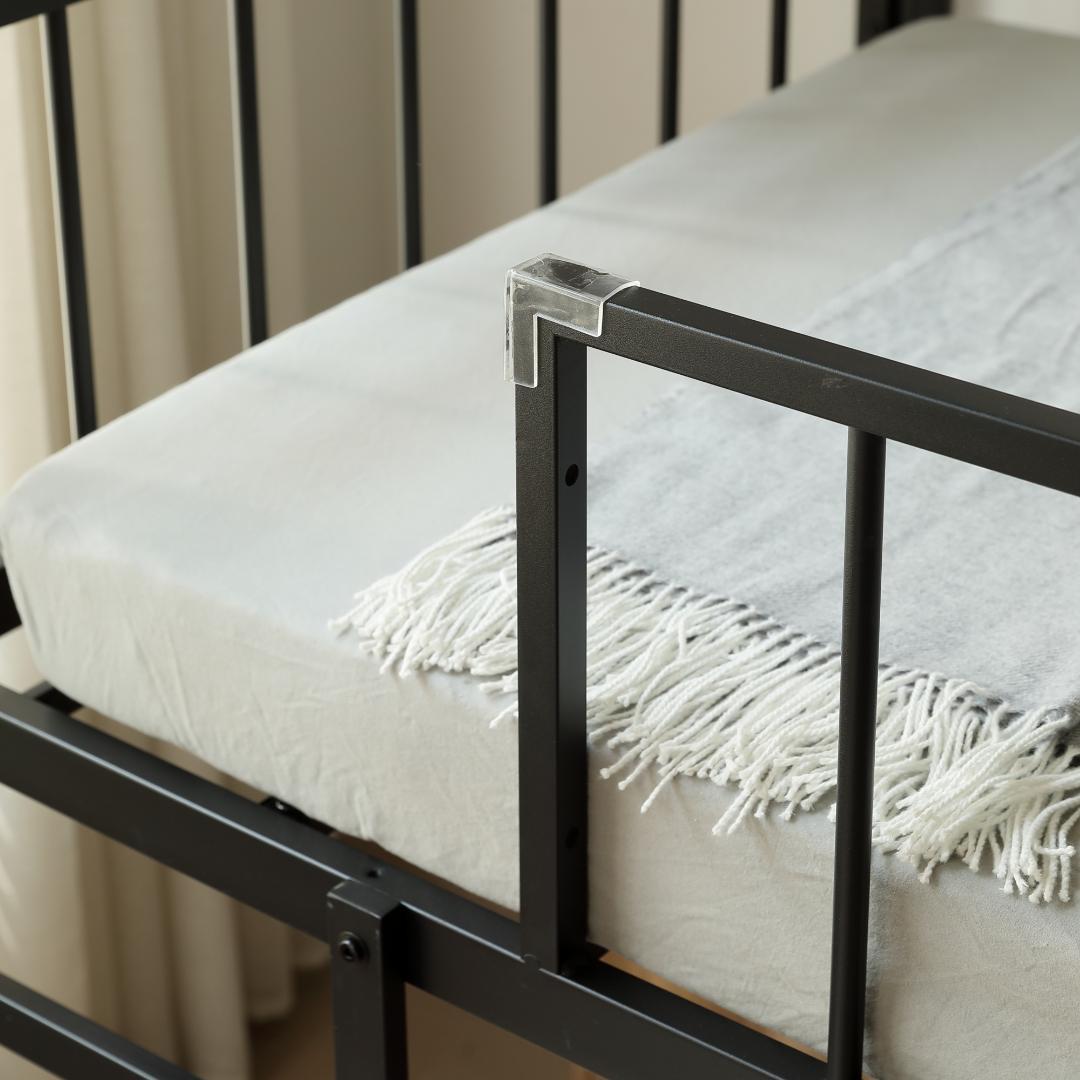 人気再入荷！ロフトベッド パイプベッド シングル 高さ110cm ロフトベッド