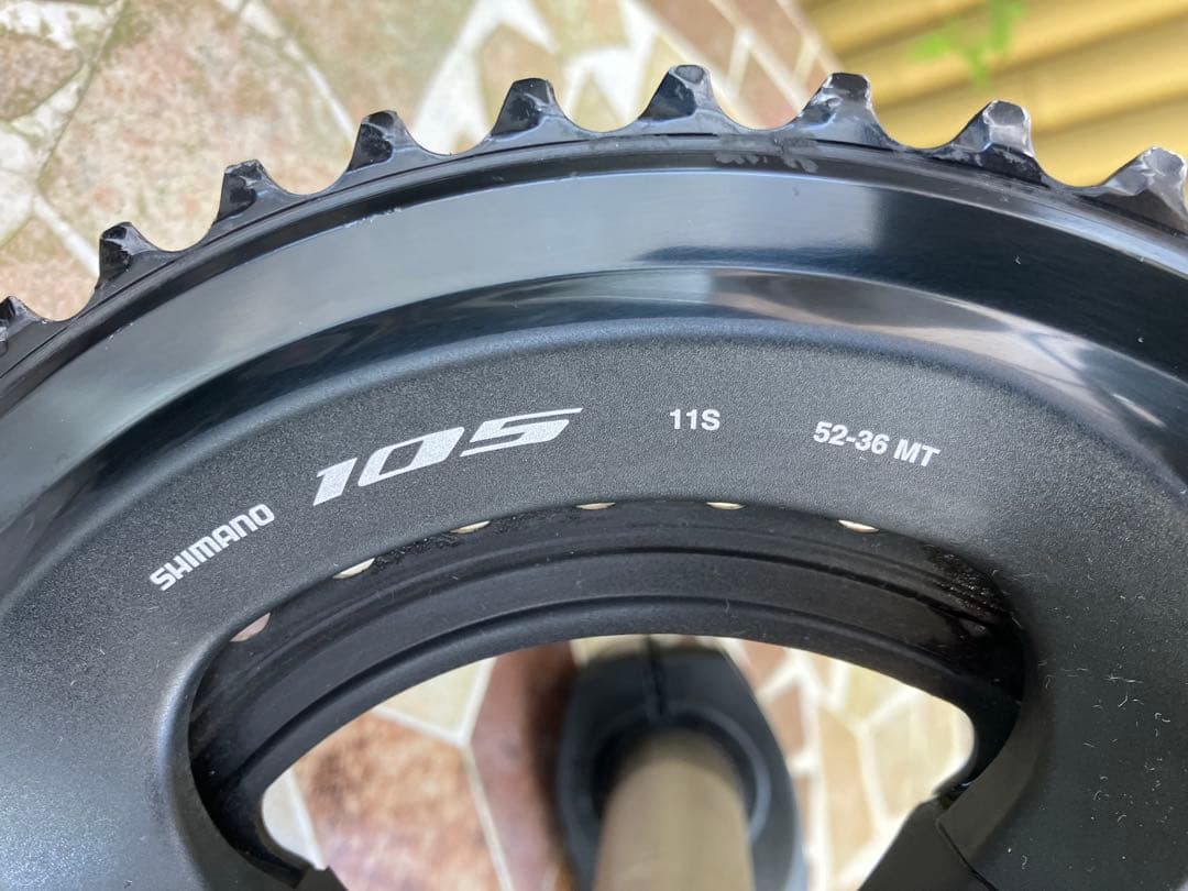 Shimano 105 FC-R7000 クランクセット 172.5mm