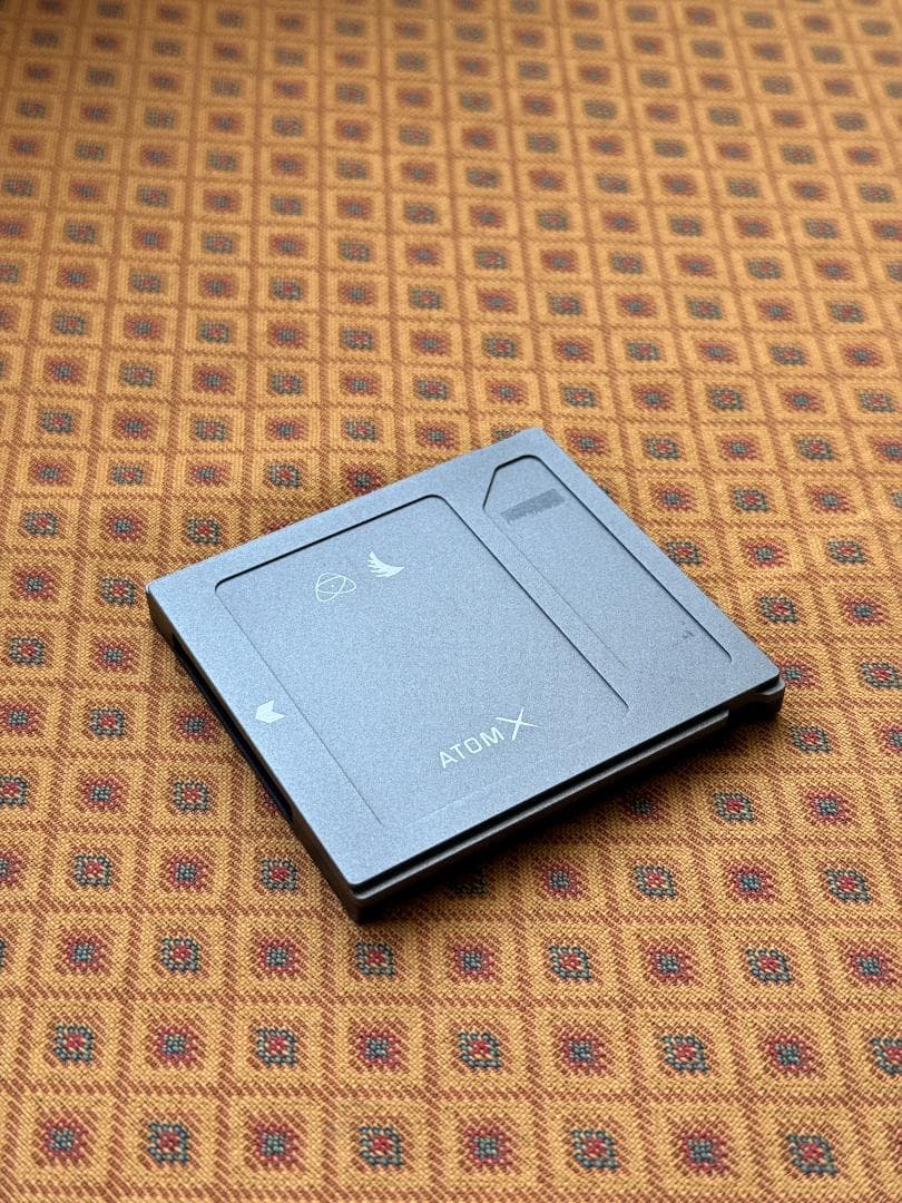 ビデオカメラ Atomos 7\" Shogun Ultra + 1TB AtomX