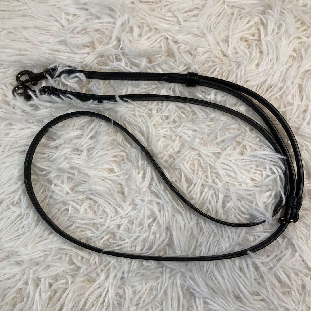 極美品　現行　コーチ　ショルダーバッグ　キラ クロスボディ・ピロー キルティング