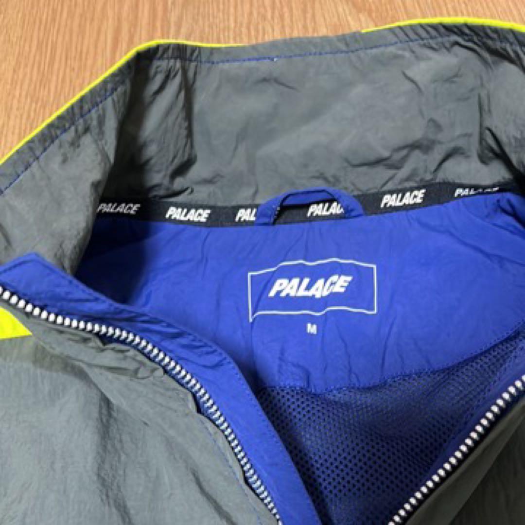 ジャケット・アウター palace skateboards panelled shell jacket
