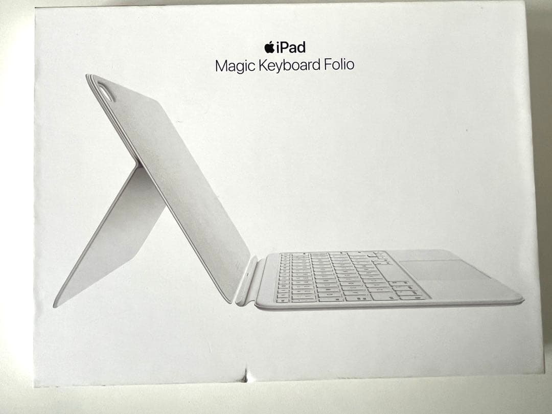 Apple iPad（第10世代）用Magic Keyboard Folio
