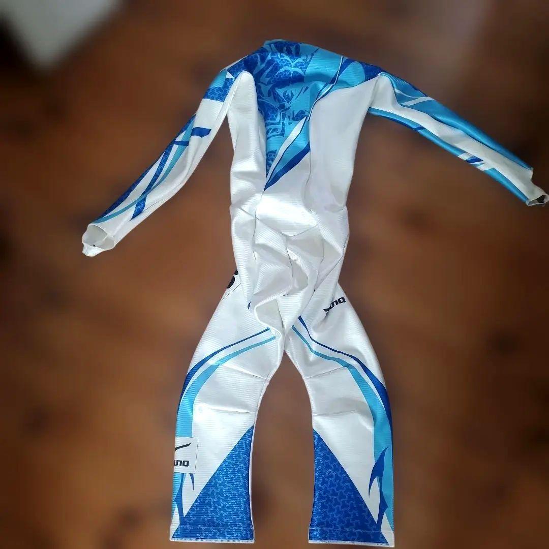 も*☆様 Mizuno1回使用ワンピS（約165センチ)