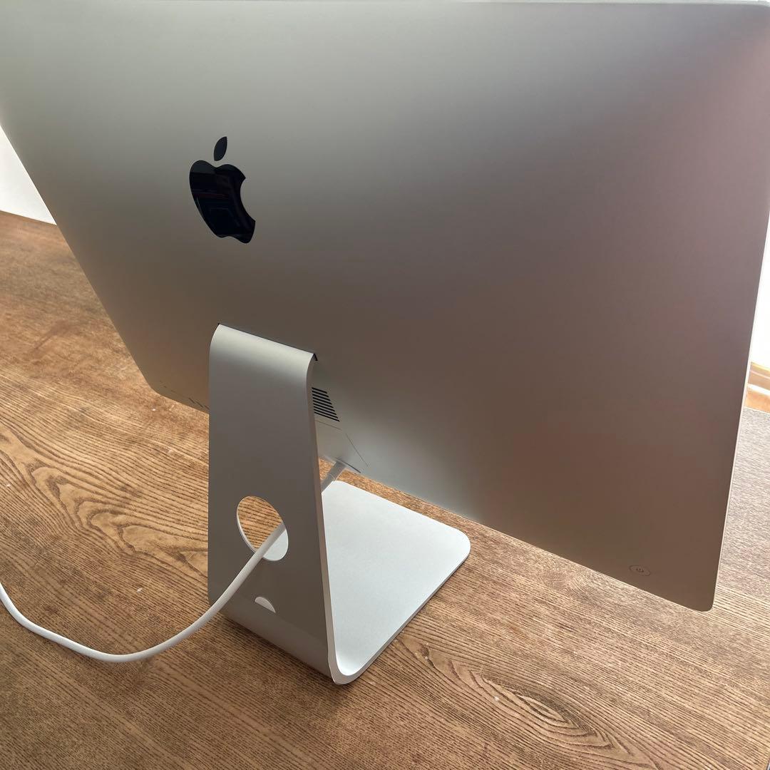 Apple iMac 27インチ 2019 SSD 512GB メモリ24GB