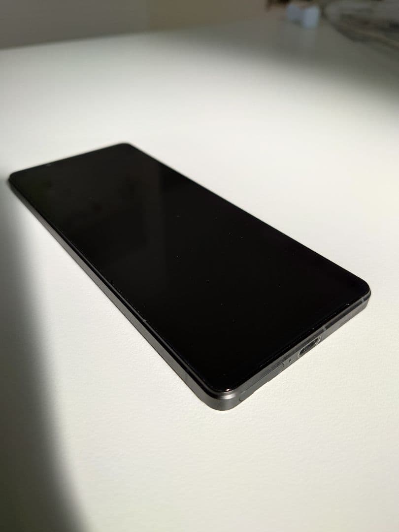 Xperia 1 Ⅴ SO-51D 黒 ドコモ 256GB SIMフリー