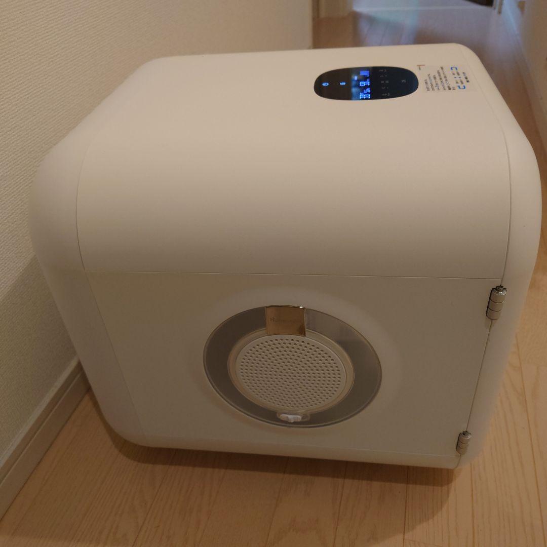 ドライボプラス Drybo Plus 自動箱型ペットドライヤー