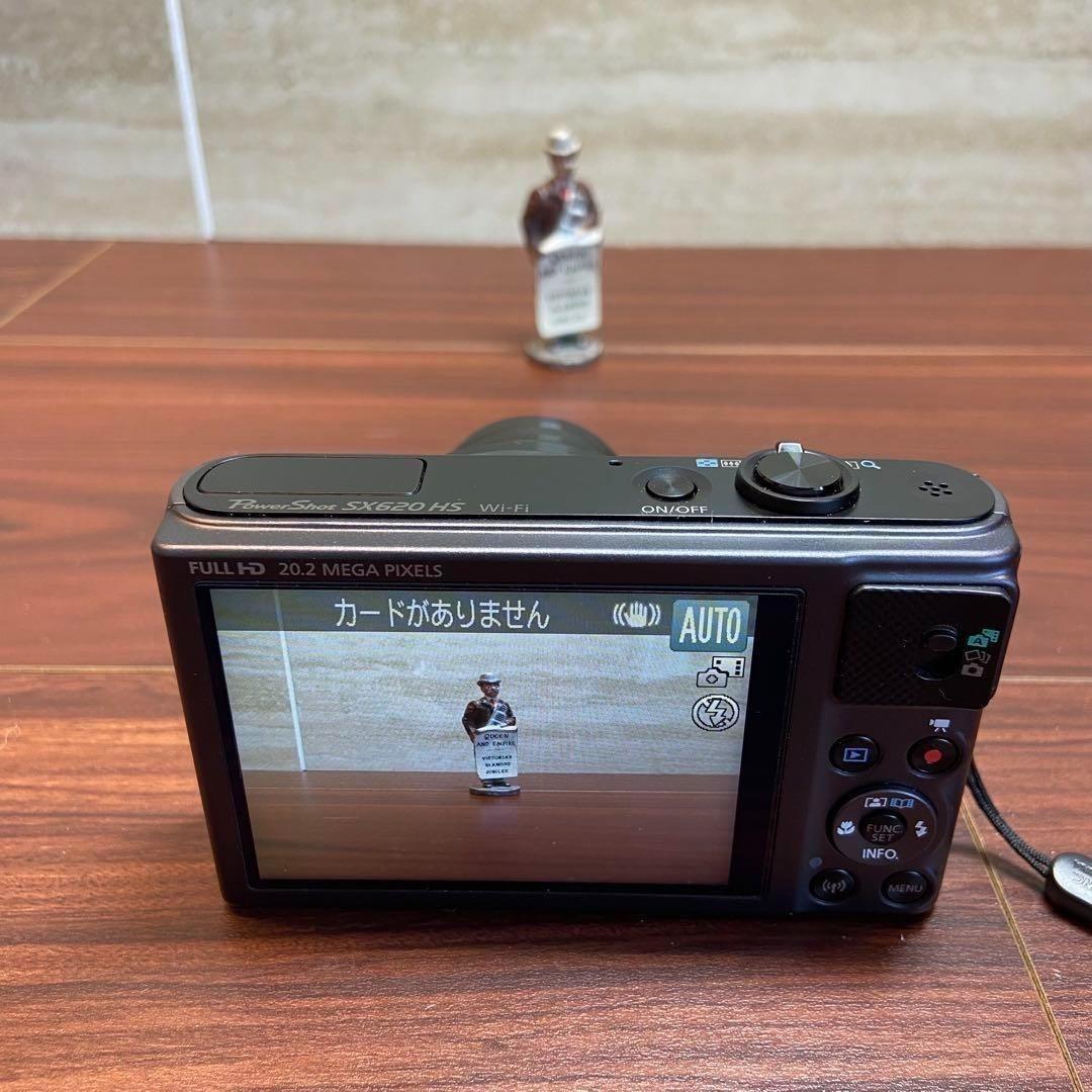 Canon PowerShot SX620 HS ほぼ新品 3749