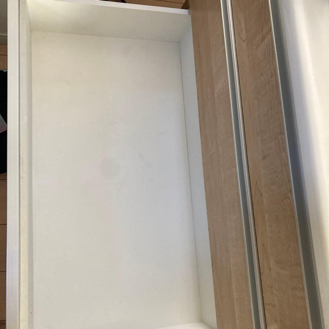 木製キッチンカウンター