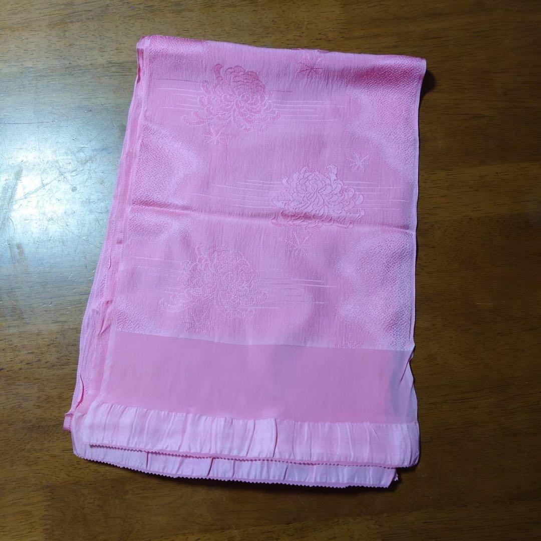 フ9999 未使用近い　美品　袷　正絹　友禅　訪問着　フルセット