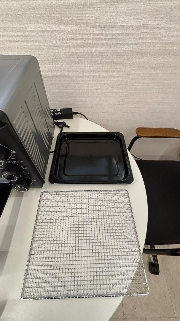 IRIS OHYAMA コンベクションオーブン FVC-D15B-S 2021年