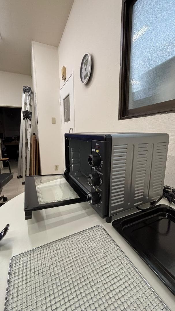 IRIS OHYAMA コンベクションオーブン FVC-D15B-S 2021年