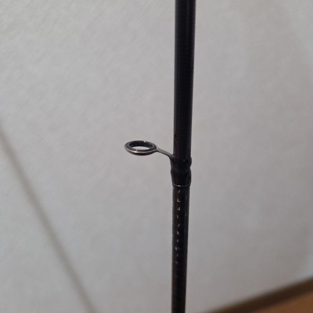 オリムピック　コルトプロトタイプ　672L-HS　アジングロッド