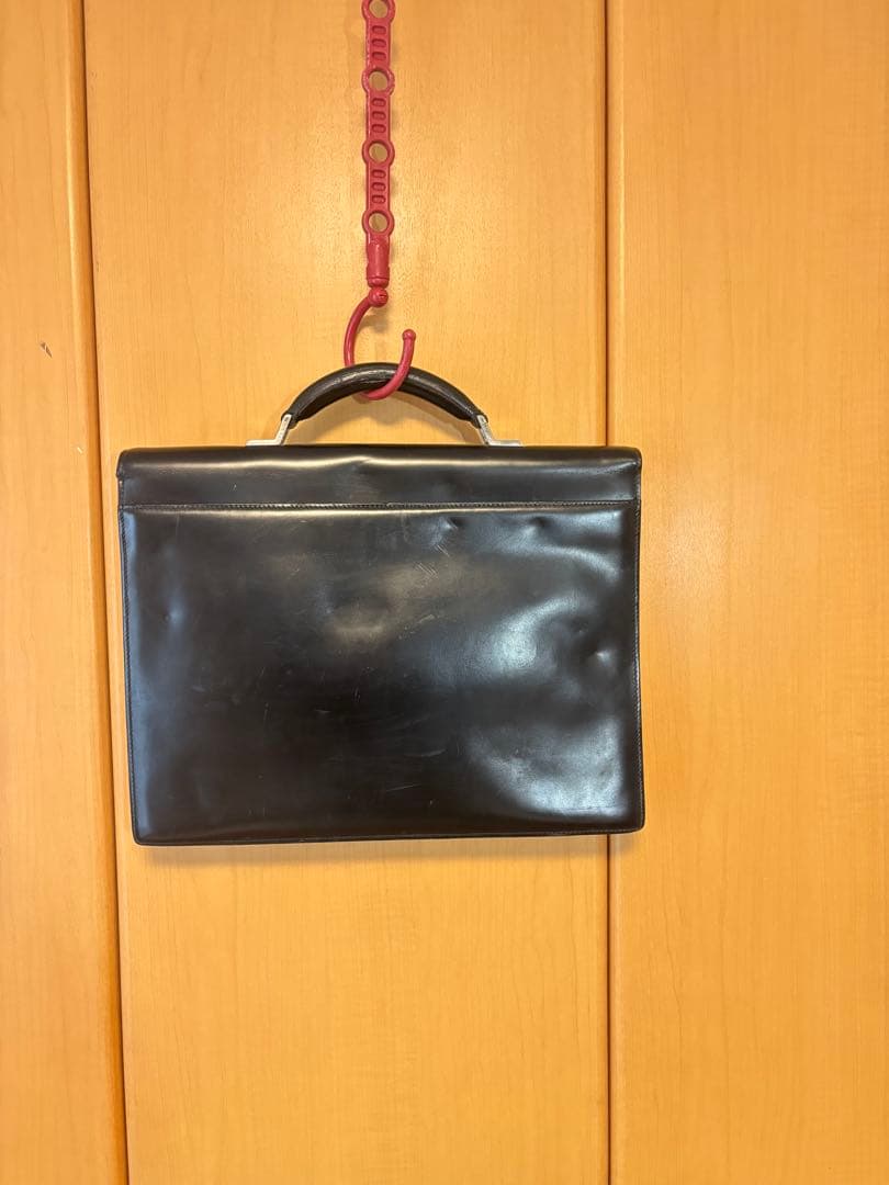 【BALLY】ビジネスバッグ ブラック