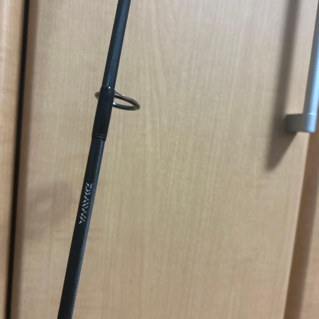 スティーズキングボルトFスペック　改