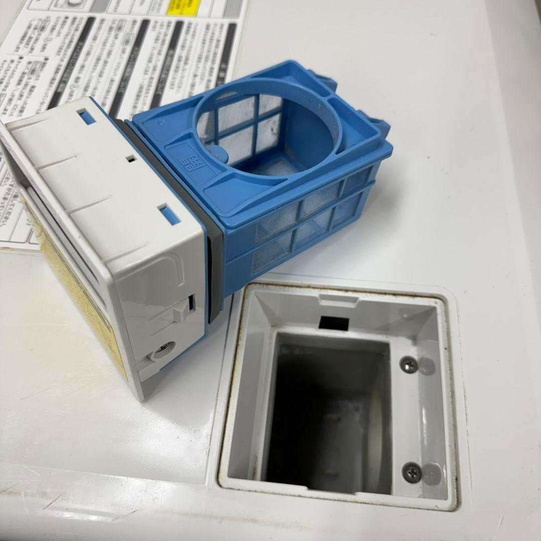 58SHARP　ドラム式洗濯機　乾燥付　7/3.5キロ　小型　一人暮らし　左開き