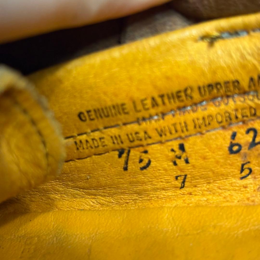 Timberland ティンバーランド 3eye デッキシューズ USAモデル