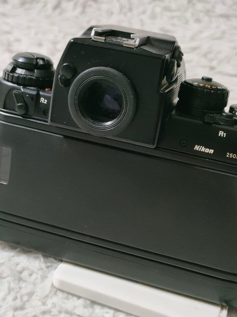 hiro　Nikon F4 一眼レフカメラ Tamron SPレンズ付き