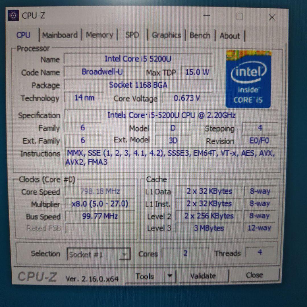 Windowsノート本体 DELL XPS13 9343