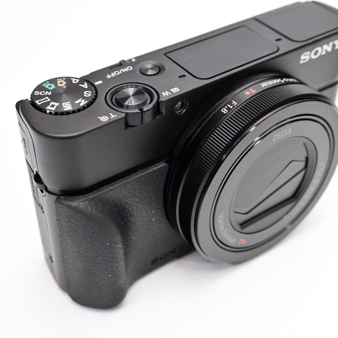 SONY RX100 M3 コンパクトデジタルカメラ【中古美品】