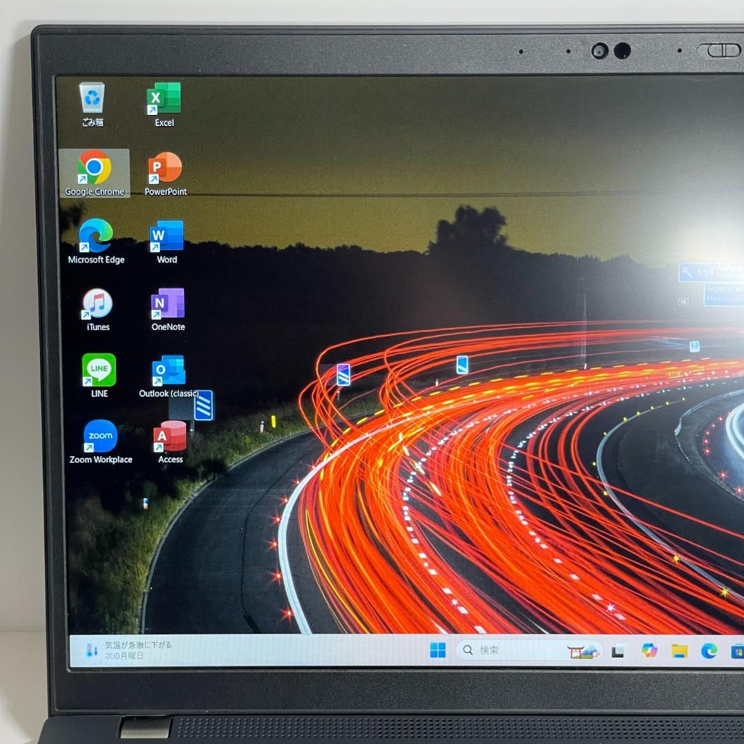 第12世代 i5 ThinkPad L15 Gen3 ノートPC 2022年製